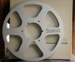Магнетофонни ролки AMPEX и SONY, SCOTCH,QUANTEGY 26,5 см, снимка 4
