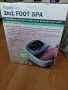 2 в 1 FOOT SPA масажна вана за крака, снимка 2