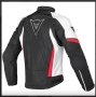 лятно яке  DAINESE G. AIR CRONO TEX унисекс модел размер 44, снимка 2