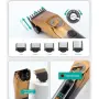 Професионална машинка за подстригване VGR 663 2000mAh, снимка 4