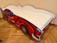Детско легло Cars с матрак 80/160, снимка 1