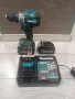 Makita HP001GD202 мощен акумулаторен ударен винтоверт 40V, снимка 1