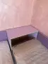 Спален комплект / Детска стая - 2 легла с повдигащ механизъм, гардероб, ракла и секция, снимка 3