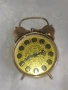 Стар чешки часовник-будилник PRIM, снимка 3