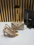 Yves Saint Laurent Дамски Бежови Обувки На Ток Код SK1834, снимка 1