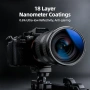 Нов 67mm CPL Поляризационен Филтър 18 Layer MRC HD Glass за фотоапарат, снимка 5