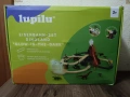 Lupilu Сет дървена железница Диноландия., снимка 1