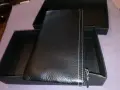 Tosca Blu марков женски клъч 193х105мм естествена кожа нов в кутия, снимка 6