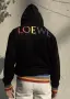 Loewe Rainbow Rib Zip Hoodie L (XL), снимка 1