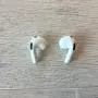 100 % оригинални безжични bluetooth слушалки APPLE AIRPODS 3 generation A2564 ( КАТО НОВИ ) от САЩ, снимка 5