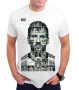 Тениска Меси Messi принт печат футболна фланелка размери от S-5XL, снимка 3
