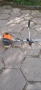 Продавам бензинова коса DAEWOO, снимка 5