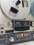 ретро стерео ролков магнетофон Hi-Fi AKAI 4000DS, снимка 7