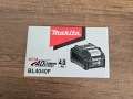 Makita 40V 4Ah Нова Батерия , снимка 8