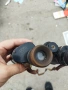 Изключително рядък немски бинокъл Oigee от ВСВ , снимка 14