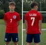 СВЕТОВНО 2026! Футболни екипи АНГЛИЯ / ENGLAND с ИМЕ и НОМЕР! Поръчай на ОТБОР по ИЗБОР!, снимка 2