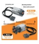 Лего Lego Technic Power Set, Power Functions Set , снимка 4