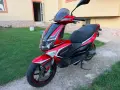 скутер мотопед gilera runner c46 sport 49 кубика  , снимка 1