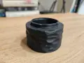 3D принтирана макро удължителна тръба Sony E/FE байонет, снимка 4