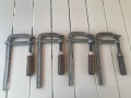 Bessey стяги g20z 200/100 мм, снимка 1