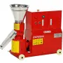 Пелет преса GeoTech Pro – 230 V, 25–45 кг/ч, снимка 1