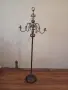 свещник от месинг , снимка 2
