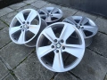 ОРИГИНАЛНИ джанти 17 ' цола 5x112 57,1 Seat / СЕАТ VW AUDI Skoda 7,5J ET51, снимка 3