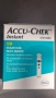 Тест Ленти За Глюкомер Accu Chek Instant 100бр, снимка 1