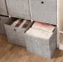 Комплект кутии за съхранение 6 броя, снимка 6