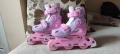 Детски регулируеми ролери Tempish Baby Skate Set Kitty номер 26-29, снимка 1