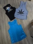 ЛОТ от 3бр мъжки потника на NIKE LENASSO и DUEW., снимка 1