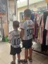 Детски  футболни екипи , снимка 10