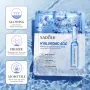 Sadoer Hyaluronic Acid Ampoule Serum Mask - хиалуронова маска, снимка 2