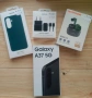Чисто нов Samsung Galaxy A37 5G (128GB, Awesome Charcoal) + 36 м. Гаранция и пълен комплект екстри!, снимка 1