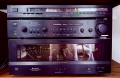 Hitachi HMA-8500 + Hitachi HCA-8500 / Крайно стъпало + Предусилвател, снимка 3