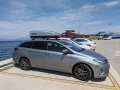 Toyota Auris Touring Sports 1.6 Benzin / 132 к.с. / Навигация /, снимка 10
