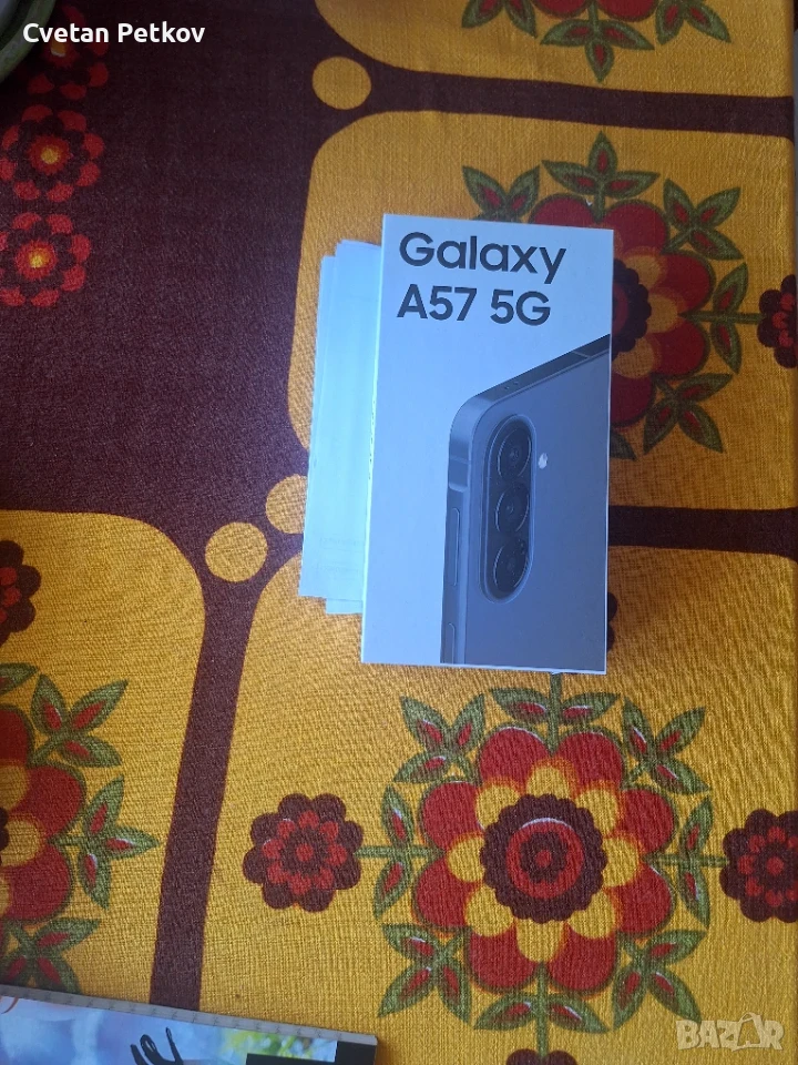 Samsung galaxy a57 5g, снимка 1