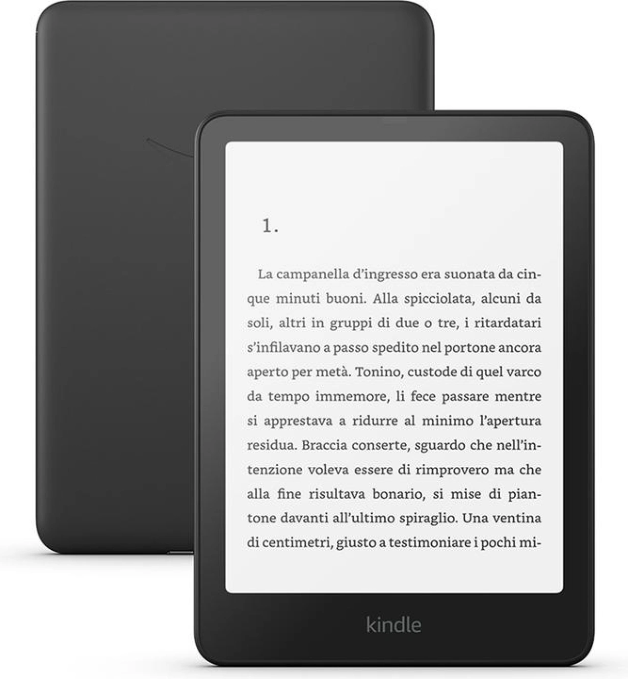 Kindle Paperwhite 12-Signature Edition 32GB, 7“ *НОВ* в Електронни