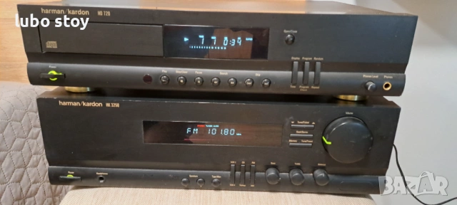 Harman Kardon HK 3250 , Harman и Kardon HD 720