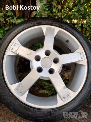 Джанти 17'', снимка 10 - Гуми и джанти - 54006951