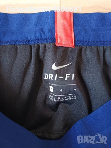 Оригинално мъжко долнище Nike Blue Ribbon Sports Track Club Running Dri-Fit, снимка 4 - Спортни дрехи, екипи - 54535573