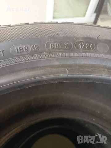  Чисто нови всесезонни гуми Michelin CrossClimate 2 A/W R20, снимка 7 - Гуми и джанти - 54839753
