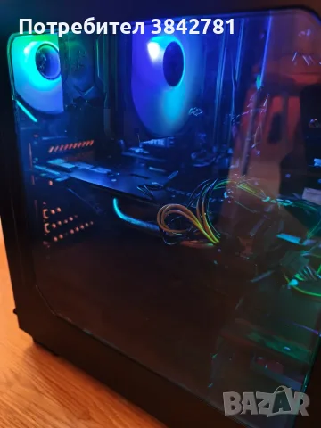 Геймърски и за училище комп PC gaming Windows 11 Wi-Fi AMD Nvidia Asus gtx970 8 GB RAM 240GB SSD, снимка 5 - Геймърски - 55305611
