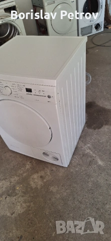 Сушилня Siemens IQ 500 А+ 7кг Термопомпа, снимка 5 - Сушилни - 54167445