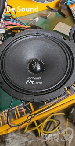 Средночистотни говорители Мидрейндж EDGE EDXPRO6 Lite 130w Rms 260w Max 4 ohm 