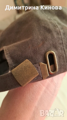 бейзболна шапка Camel , снимка 3 - Шапки - 54335120