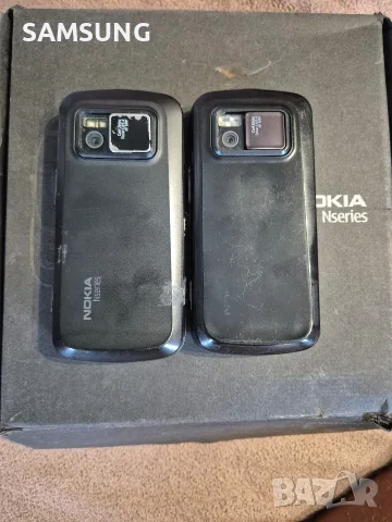 Nokia - N97 Nokia , снимка 6 - Nokia - 55545299