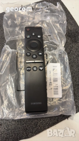 SAMSUNG Smart TV A0710086 оригинално ново дистанционно (Voice)