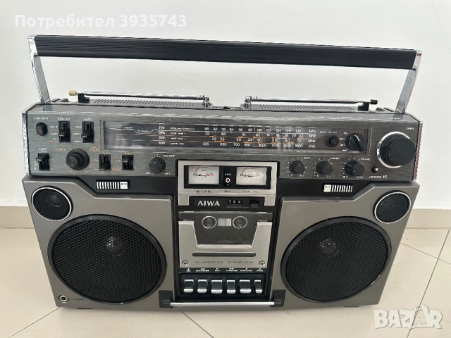 AIWA TRP 950A радиокасетофон 