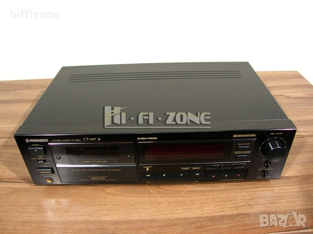 ДЕК Pioneer ct-447 /2, снимка 2 - Декове - 54287688
